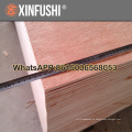 Contrachapado de 2.7mm 2440 * 1220 / pltywood de lujo / contrachapado comercial